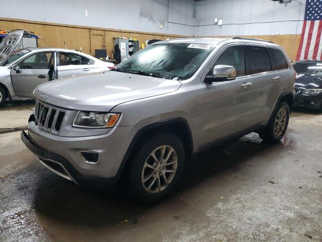 Photo 1 from auction – 2014 JEEP GRAND CHER with VIN 1C4RJFBG1EC299344