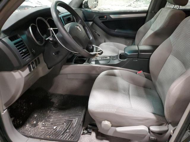 Photo 7 from auction – 2007 TOYOTA 4RUNNER SR with VIN JTEBU14R970115987