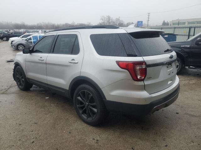 Photo 2 from auction – 2017 FORD EXPLORER X with VIN 1FM5K7D81HGD38854