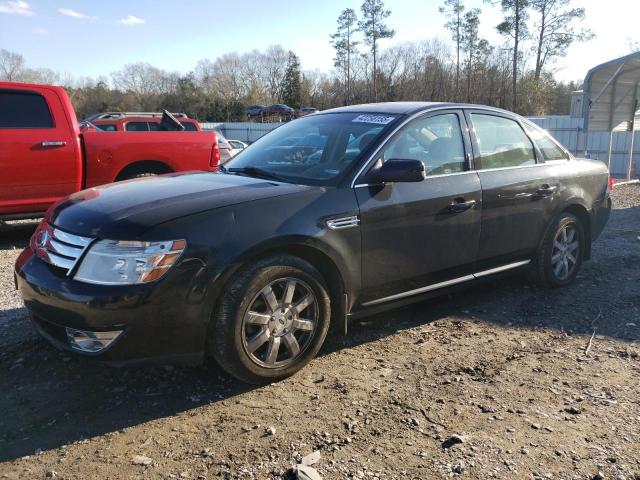 FORD TAURUS SE 2009 with VIN 1FAHP23W19G105781 - Photo from auction