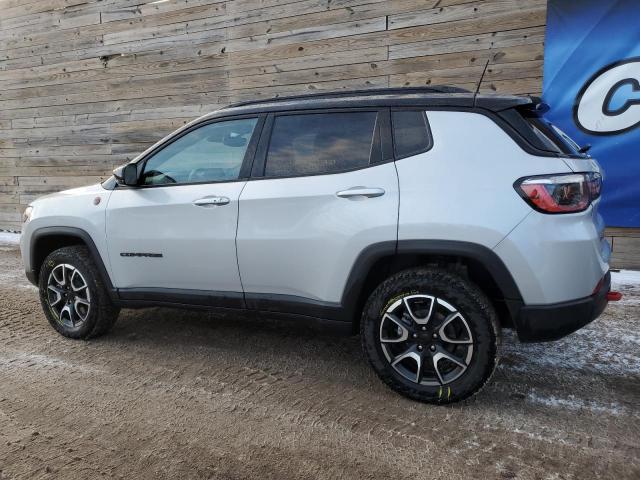 Photo 2 from auction – 2024 JEEP COMPASS TR with VIN 3C4NJDDN0RT145068