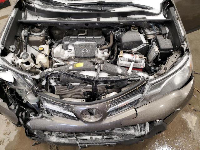 Photo 12 from auction – 2013 TOYOTA RAV4 XLE with VIN JTMRFREV5D5012216