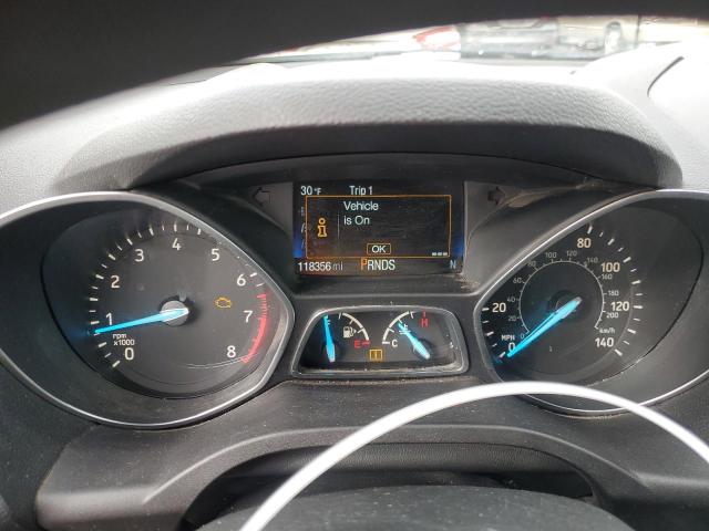 Photo 9 from auction – 2018 FORD ESCAPE SE with VIN 1FMCU9GD6JUD44081