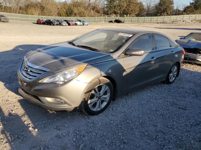 HYUNDAI SONATA SE 2013 with VIN 5NPEC4AC1DH536025 - Photo from auction