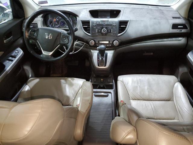 Photo 8 from auction – 2014 HONDA CR-V EXL with VIN 5J6RM4H77EL014420