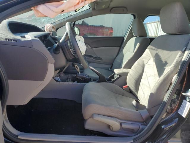 Photo 7 from auction – 2012 HONDA CIVIC LX with VIN 2HGFB2F51CH589158