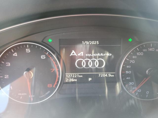 Photo 9 from auction – 2018 AUDI A4 KOMFORT with VIN WAUANAF45JN008747