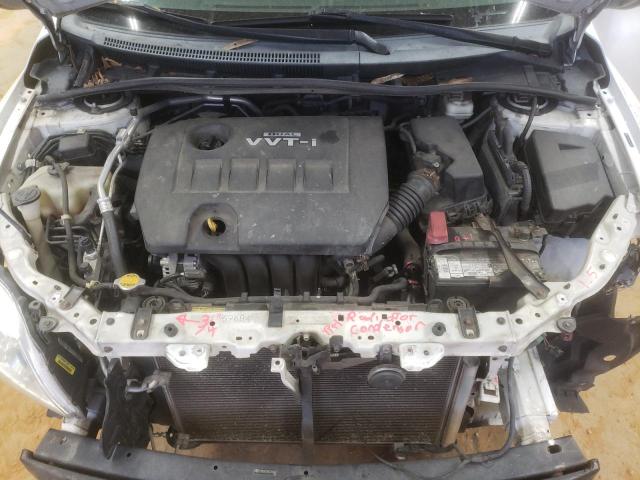 Photo 11 from auction – 2010 TOYOTA COROLLA BA with VIN 2T1BU4EE9AC345687