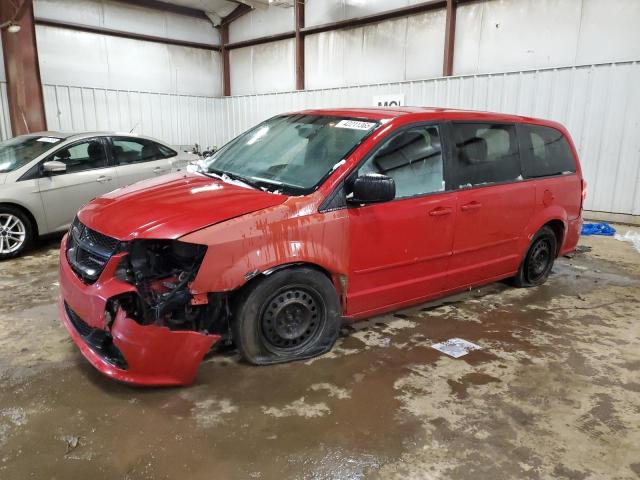 DODGE GRAND CARA 2014 with VIN 2C4RDGBGXER415886 - Photo from auction