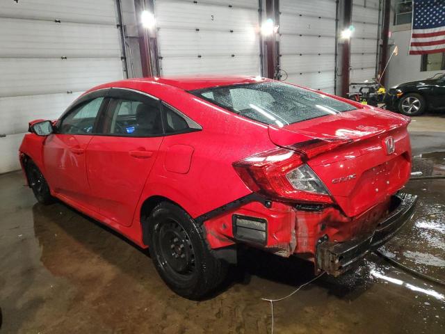 Photo 2 from auction – 2016 HONDA CIVIC LX with VIN 2HGFC2F59GH513187