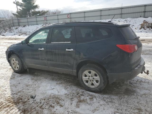 Photo 2 from auction – 2012 CHEVROLET TRAVERSE L with VIN 1GNKVFEDXCJ333935