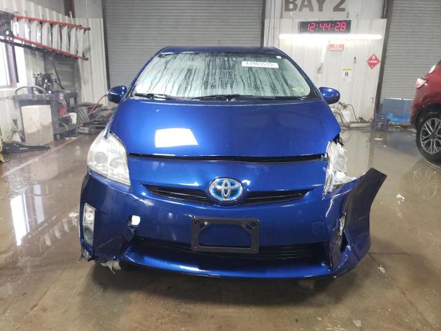 Photo 5 from auction – 2010 TOYOTA PRIUS with VIN JTDKN3DU4A0104260
