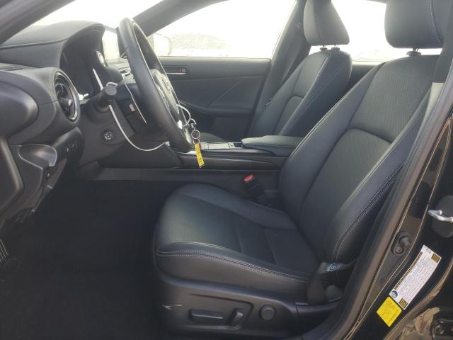 Photo 7 from auction – 2023 LEXUS IS 300 with VIN JTHD81F20P5050420