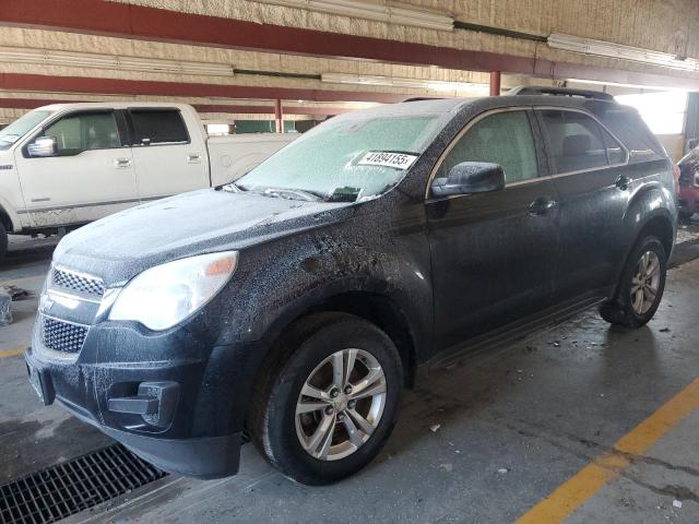 CHEVROLET EQUINOX LT 2013 with VIN 2GNALDEK7D6298001 - Photo from auction