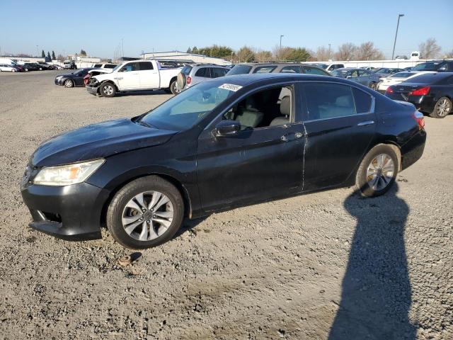 Photo 1 from auction – 2014 HONDA ACCORD LX with VIN 1HGCR2F38EA096740