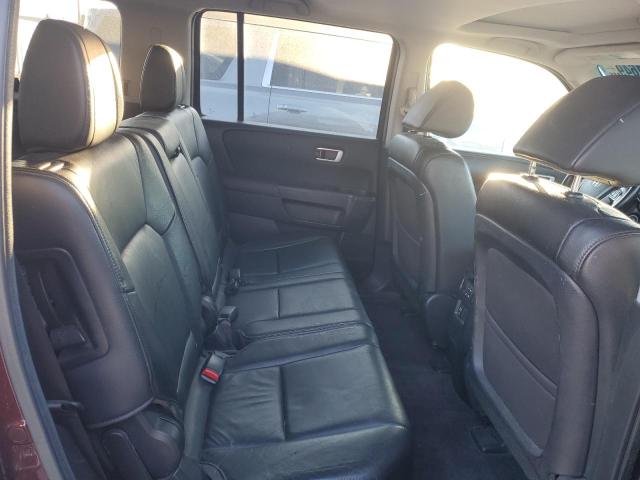 Photo 11 from auction – 2013 HONDA PILOT EXL with VIN 5FNYF4H53DB022297