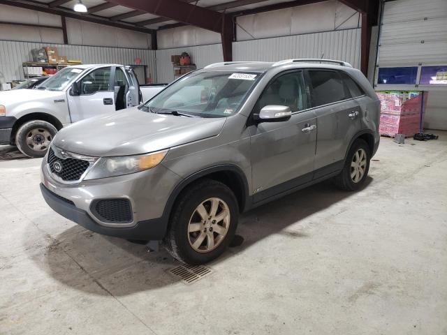 KIA SORENTO BA 2011 with VIN 5XYKTDA2XBG159662 - Photo from auction