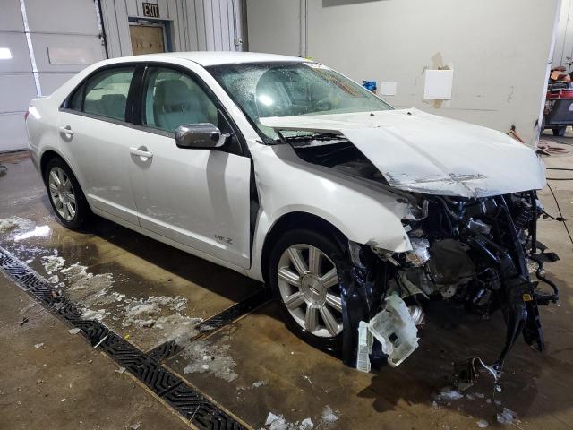 Photo 4 from auction – 2007 LINCOLN MKZ with VIN 3LNHM28T27R636328