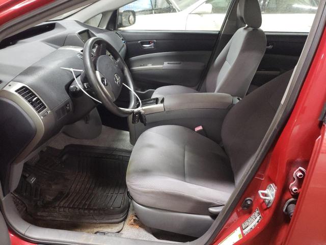 Photo 7 from auction – 2009 TOYOTA PRIUS with VIN JTDKB20U593483563