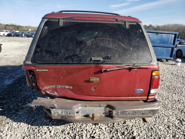 Photo 6 from auction – 1997 FORD EXPLORER with VIN 1FMDU32E7VZB27827