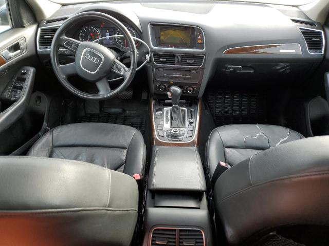 Photo 8 from auction – 2010 AUDI Q5 PREMIUM with VIN WA1LKAFP5AA013558