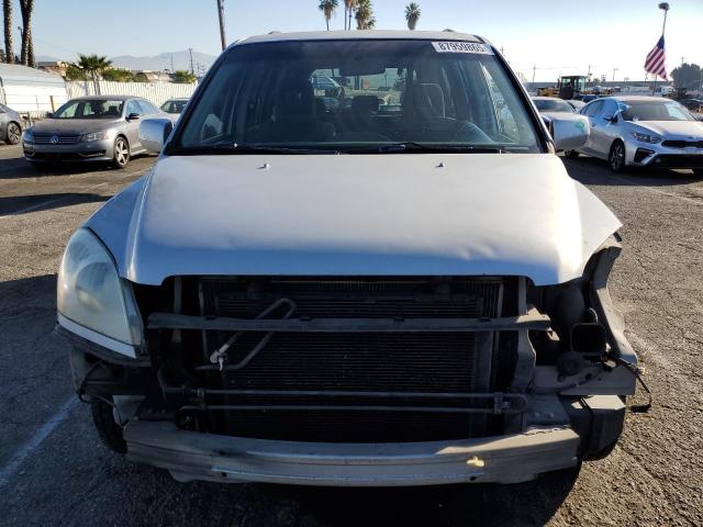 Photo 5 from auction – 2003 HONDA PILOT EX with VIN 2HKYF18433H554882