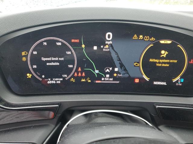Foto 9 de la subasta – 2024 PORSCHE CAYENNE CO con VIN WP1BA2AY7RDA53305