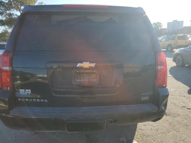 Photo 6 from auction – 2016 CHEVROLET SUBURBAN K with VIN 1GNSKHKC7GR462691
