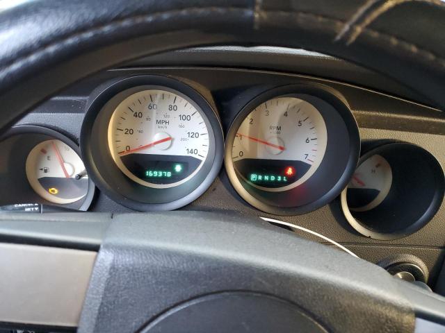 Photo 9 from auction – 2006 DODGE MAGNUM SE with VIN 2D4FV47T26H252231