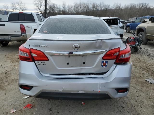 Photo 6 from auction – 2017 NISSAN SENTRA S with VIN 3N1AB7AP1HY338398