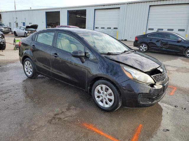 Photo 4 from auction – 2012 KIA RIO LX with VIN KNADM4A3XC6092786