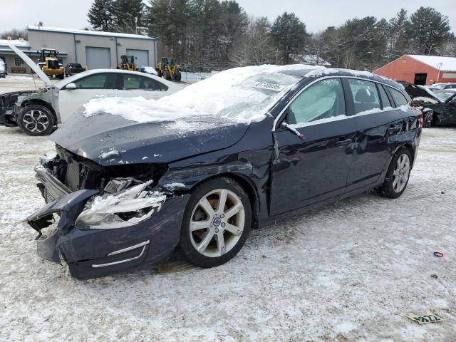 Photo 1 from auction – 2017 VOLVO V60 T5 PRE with VIN YV140MEK7H1368100