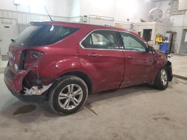Photo 3 from auction – 2010 CHEVROLET EQUINOX LS with VIN 2CNALBEW8A6348332