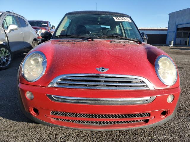 Photo 5 from auction – 2005 MINI COOPER with VIN WMWRC33545TK60167