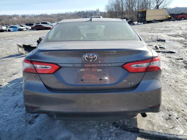 Photo 6 from auction – 2019 TOYOTA CAMRY L with VIN 4T1B11HK0KU784401