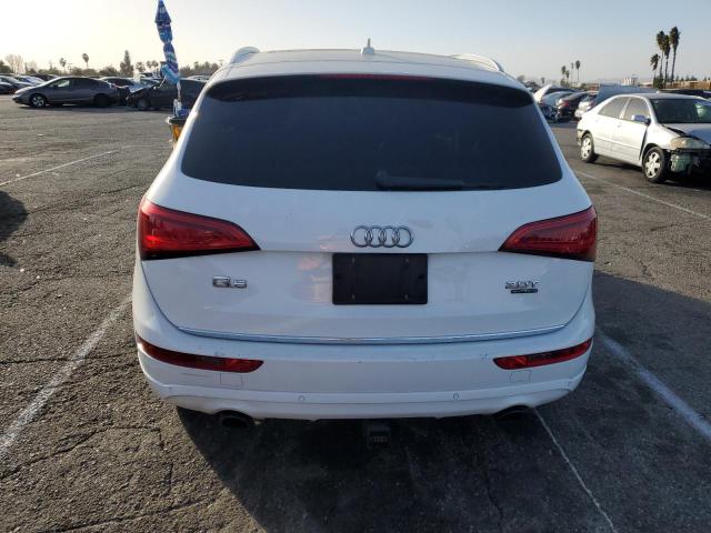 Photo 6 from auction – 2016 AUDI Q5 PREMIUM with VIN WA1L2AFP9GA015791