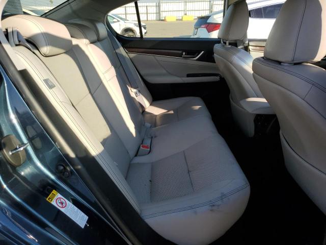 Photo 10 from auction – 2013 LEXUS GS 350 with VIN JTHBE1BL5D5018654