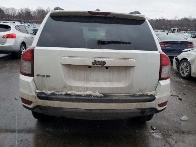 Photo 6 from auction – 2016 JEEP COMPASS SP with VIN 1C4NJDBB8GD637729