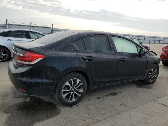 Photo 3 from auction – 2015 HONDA CIVIC EX with VIN 19XFB2F87FE248758