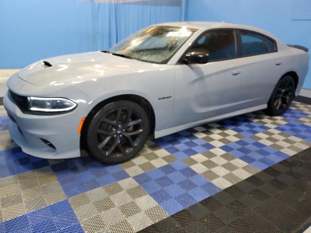 DODGE CHARGER R/ 2022 with VIN 2C3CDXCT8NH240646 - Photo from auction