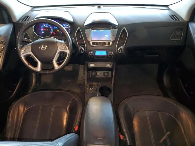 Photo 8 from auction – 2012 HYUNDAI TUCSON GLS with VIN KM8JUCAC7CU350754