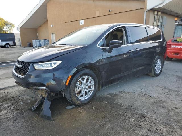 CHRYSLER PACIFICA T 2023 with VIN 2C4RC1BG3PR571397 - Photo from auction