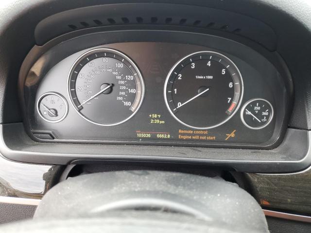 Photo 9 from auction – 2011 BMW 528 I with VIN WBAFR1C53BC745191