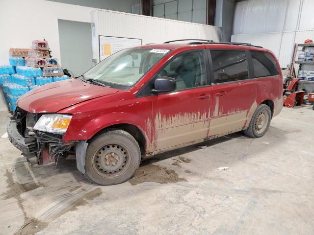 DODGE GRAND CARA 2010 с VIN 2D4RN4DE6AR217200 - Фото с аукциона