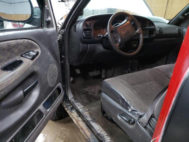 Photo 8 from auction – 2001 DODGE RAM 2500 with VIN 3B7KF23Z11G219799