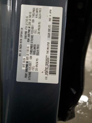 Photo 14 from auction – 2024 MAZDA CX-5 PREFE with VIN JM3KFBCL2R0525977