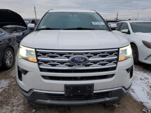Photo 5 from auction – 2019 FORD EXPLORER L with VIN 1FM5K8F83KGA32796