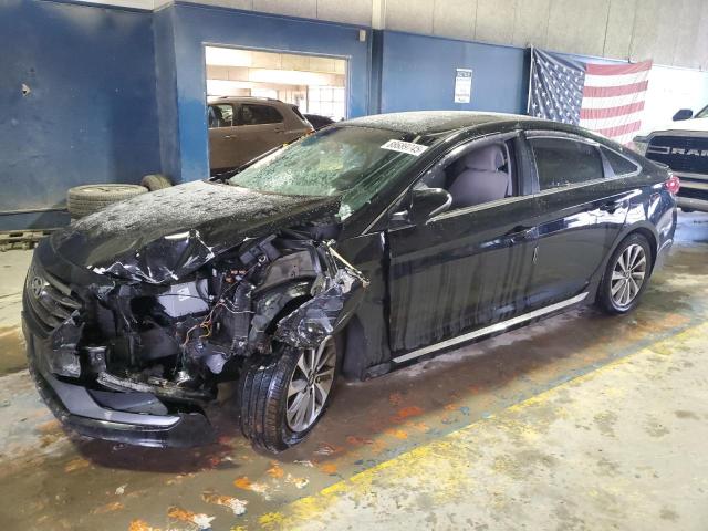 Photo 1 from auction – 2015 HYUNDAI SONATA SPO with VIN 5NPE34AF3FH029950