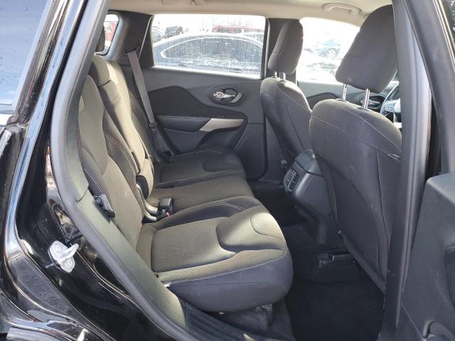 Photo 11 from auction – 2017 JEEP CHEROKEE L with VIN 1C4PJMCB8HW655290