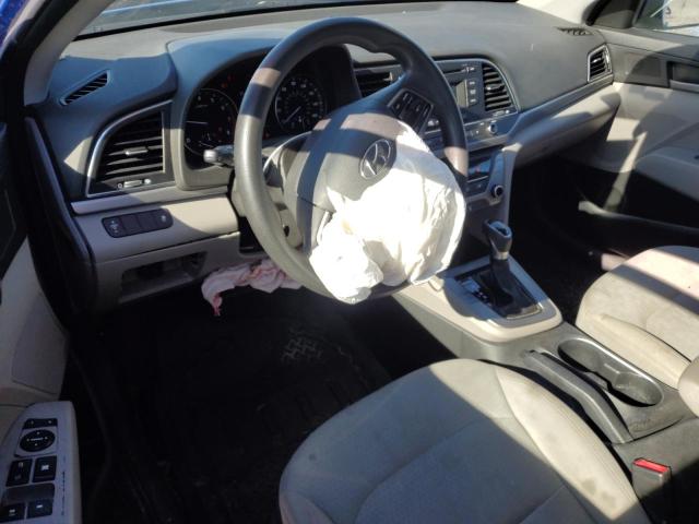 Photo 8 from auction – 2017 HYUNDAI ELANTRA SE with VIN 5NPD74LF3HH174972